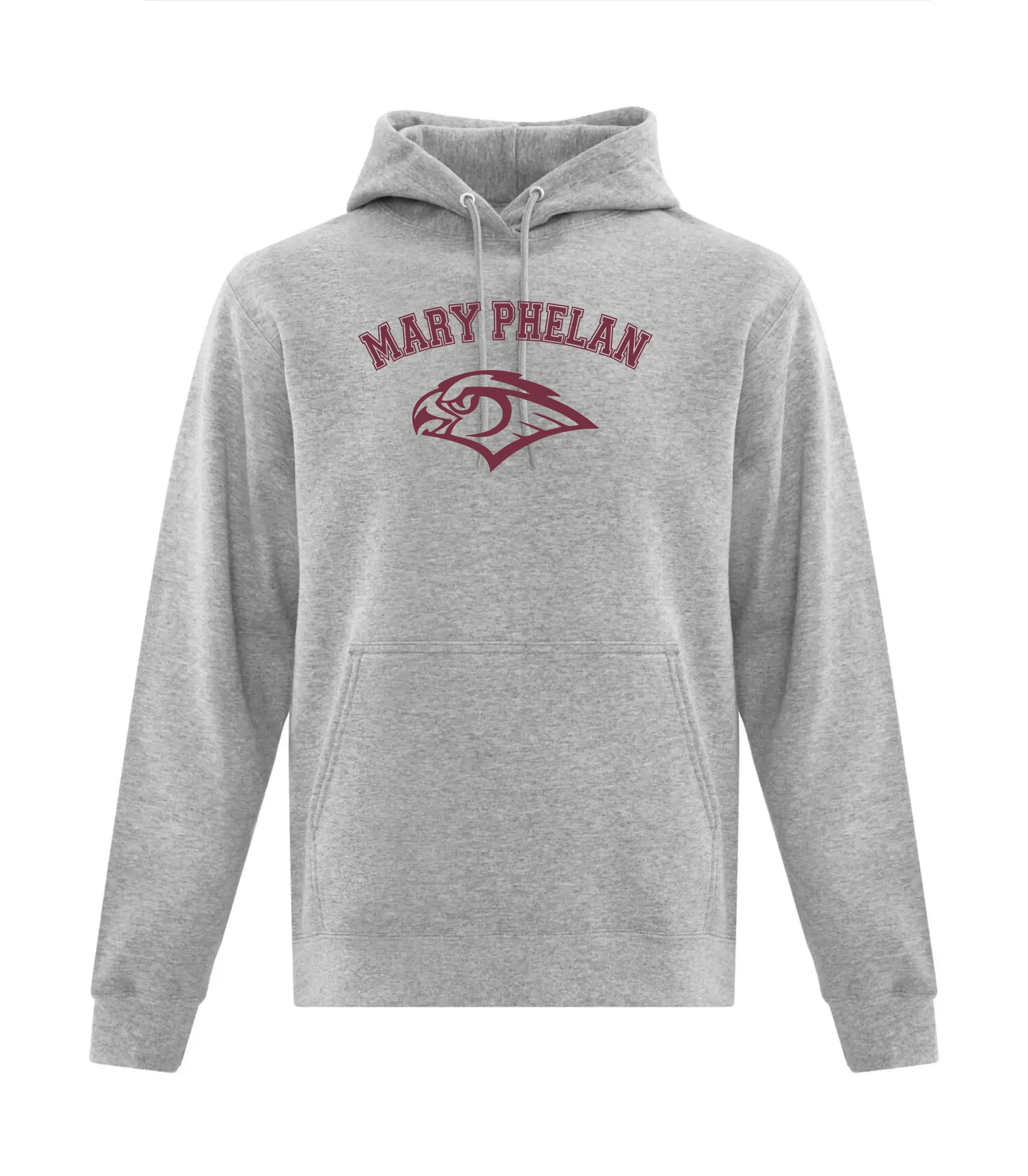 Mary Phelan Adult Everyday Fleece Hooded Sweatshirt