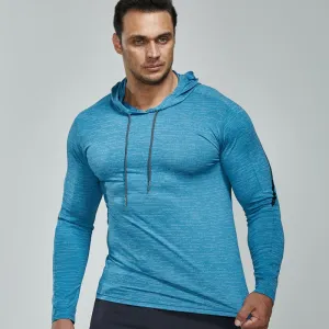 Men Cycling Jersey Sports Hoodies Fitness Shirts Gym Clothing Compression T-shirt Sportswer Boy Running Jacket Male Rashguard