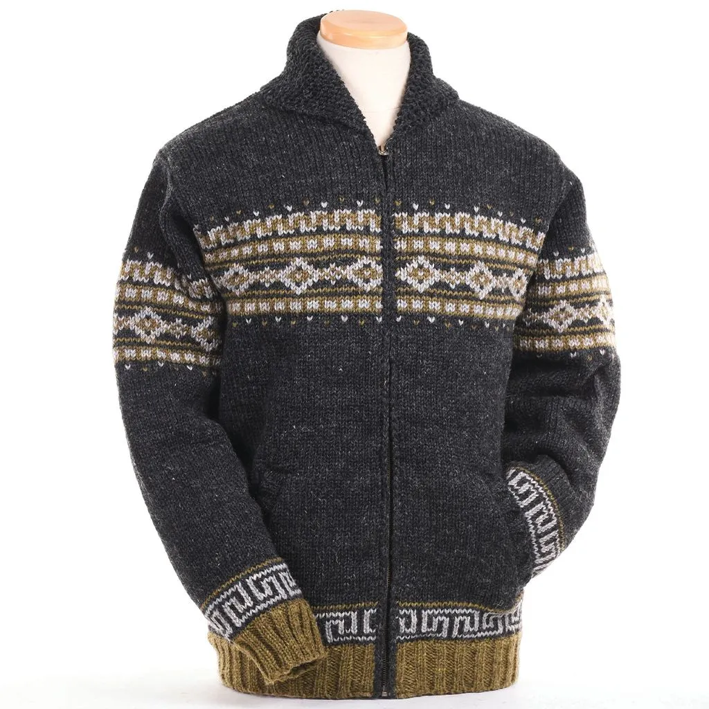 Men's Lost Horizons Call of the Wild Sweater