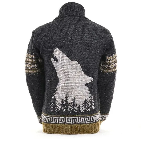 Men's Lost Horizons Call of the Wild Sweater