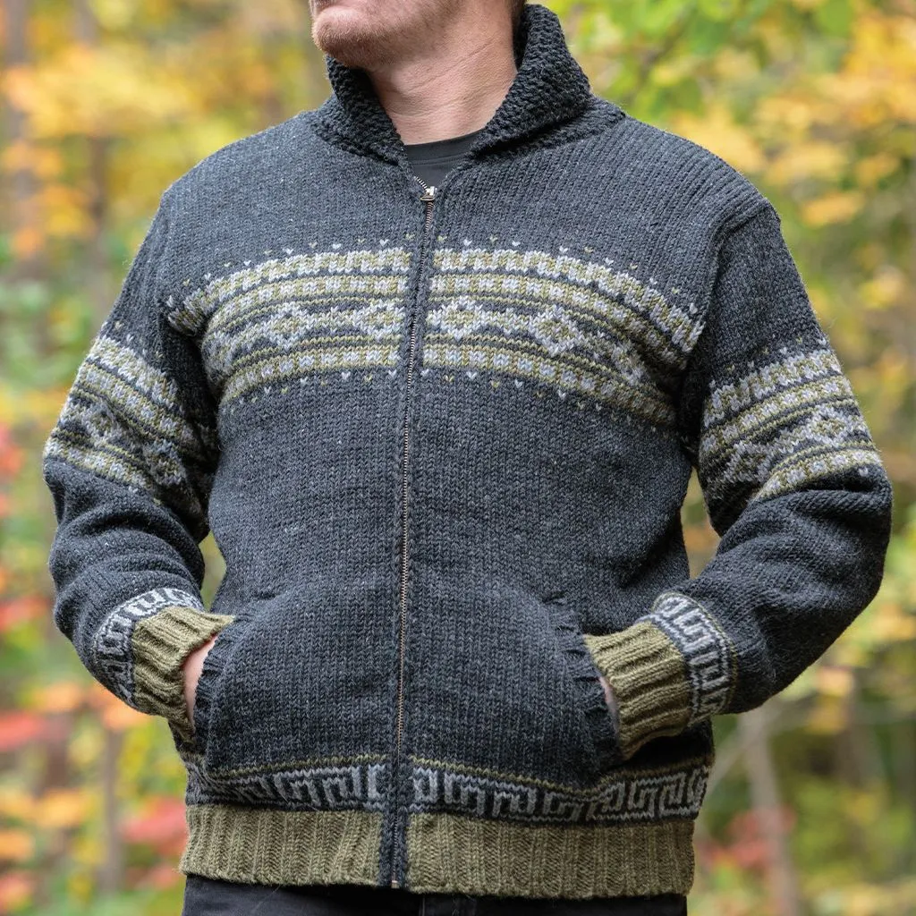 Men's Lost Horizons Call of the Wild Sweater