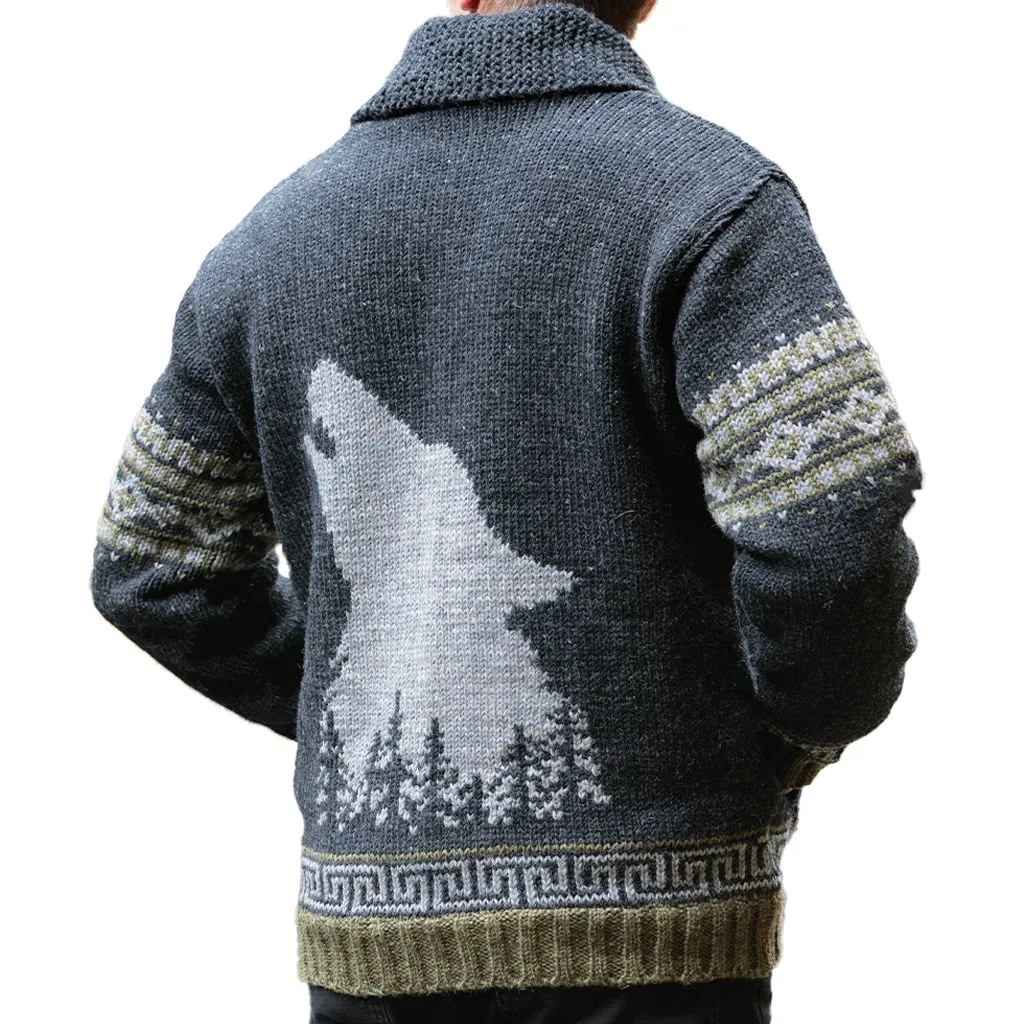 Men's Lost Horizons Call of the Wild Sweater