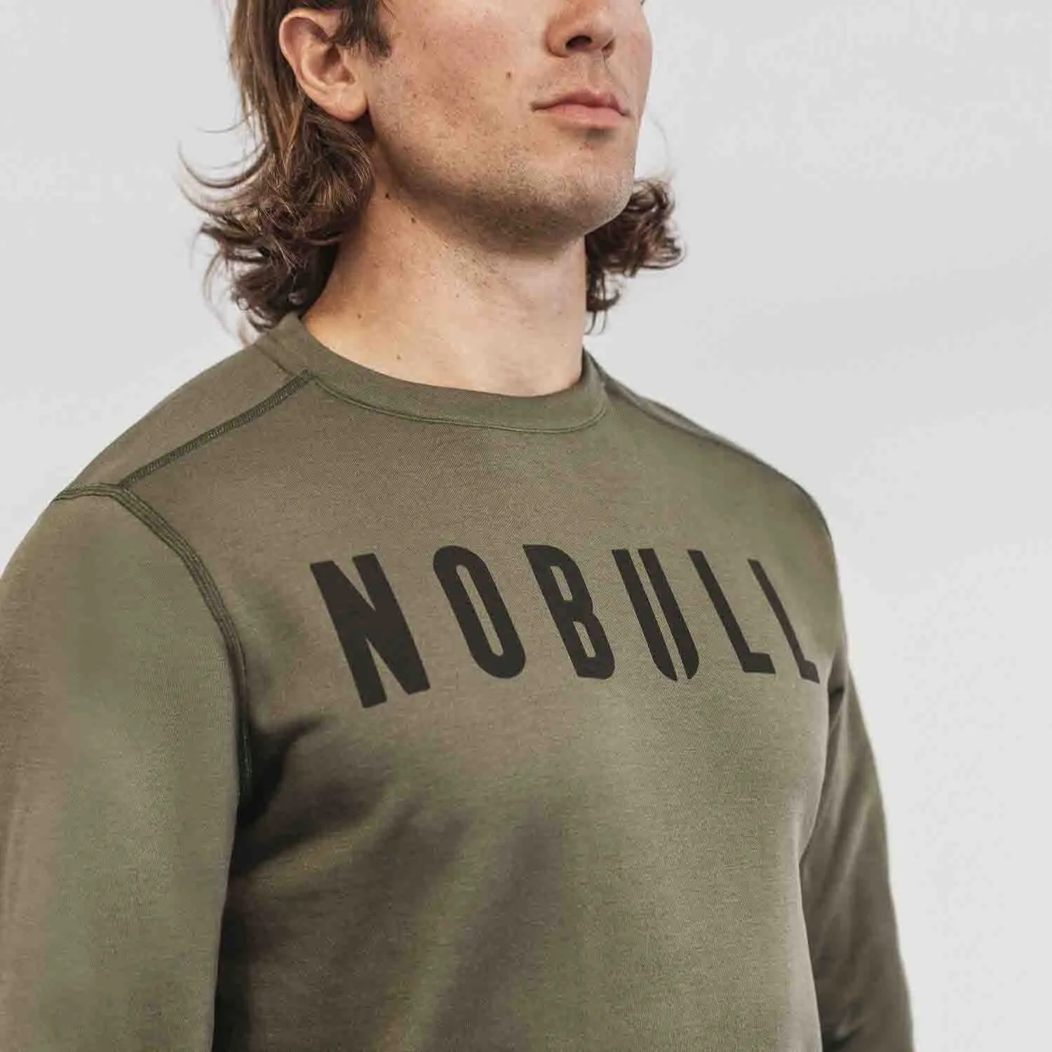 Men's NOBULL Crew Sweatshirt