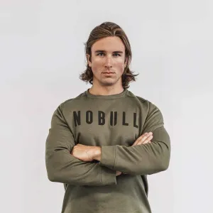 Men's NOBULL Crew Sweatshirt