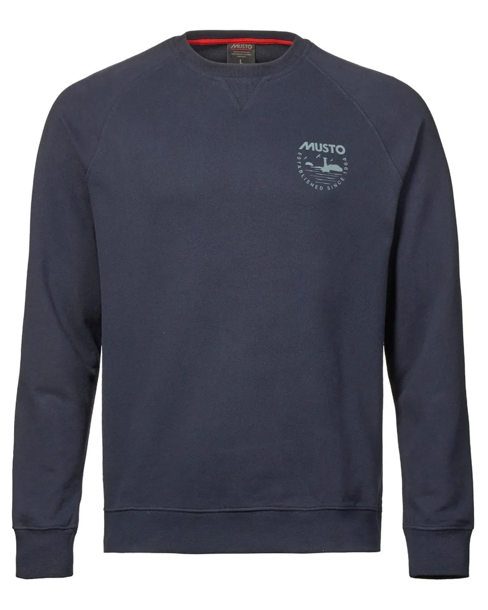 Musto Mens Marina Sweatshirt