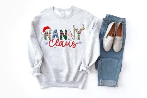 Nanny Claus