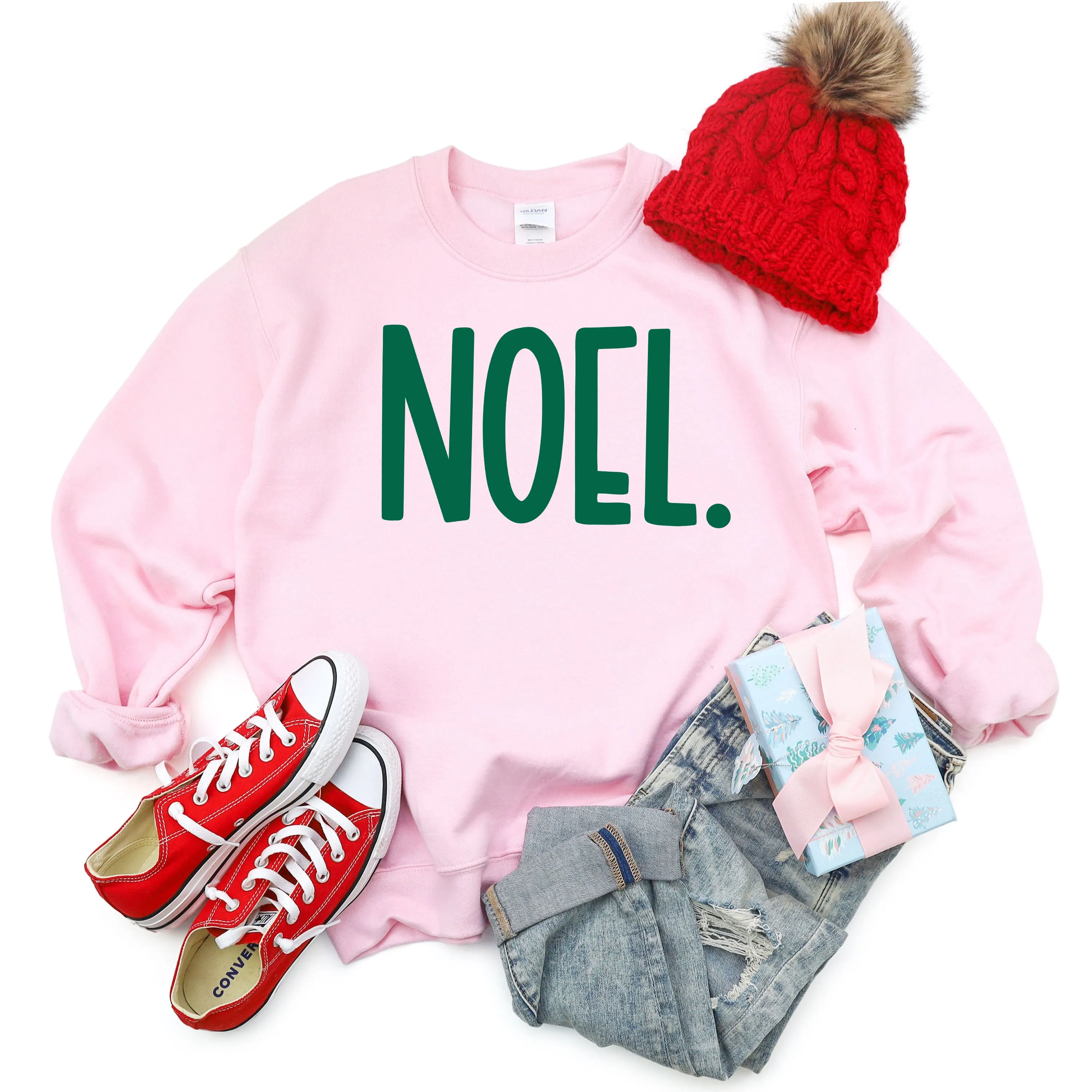 Noel Bold |Sweatshirt