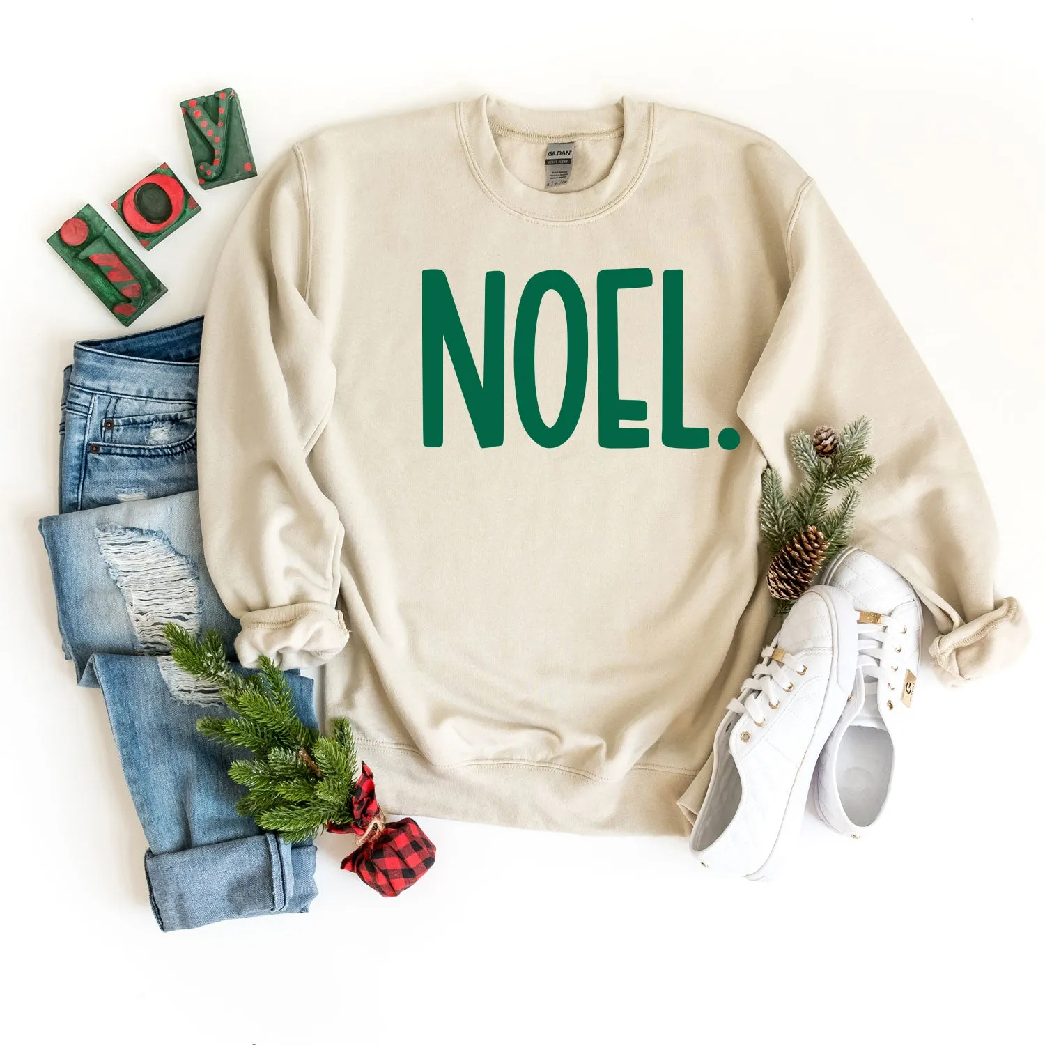 Noel Bold |Sweatshirt