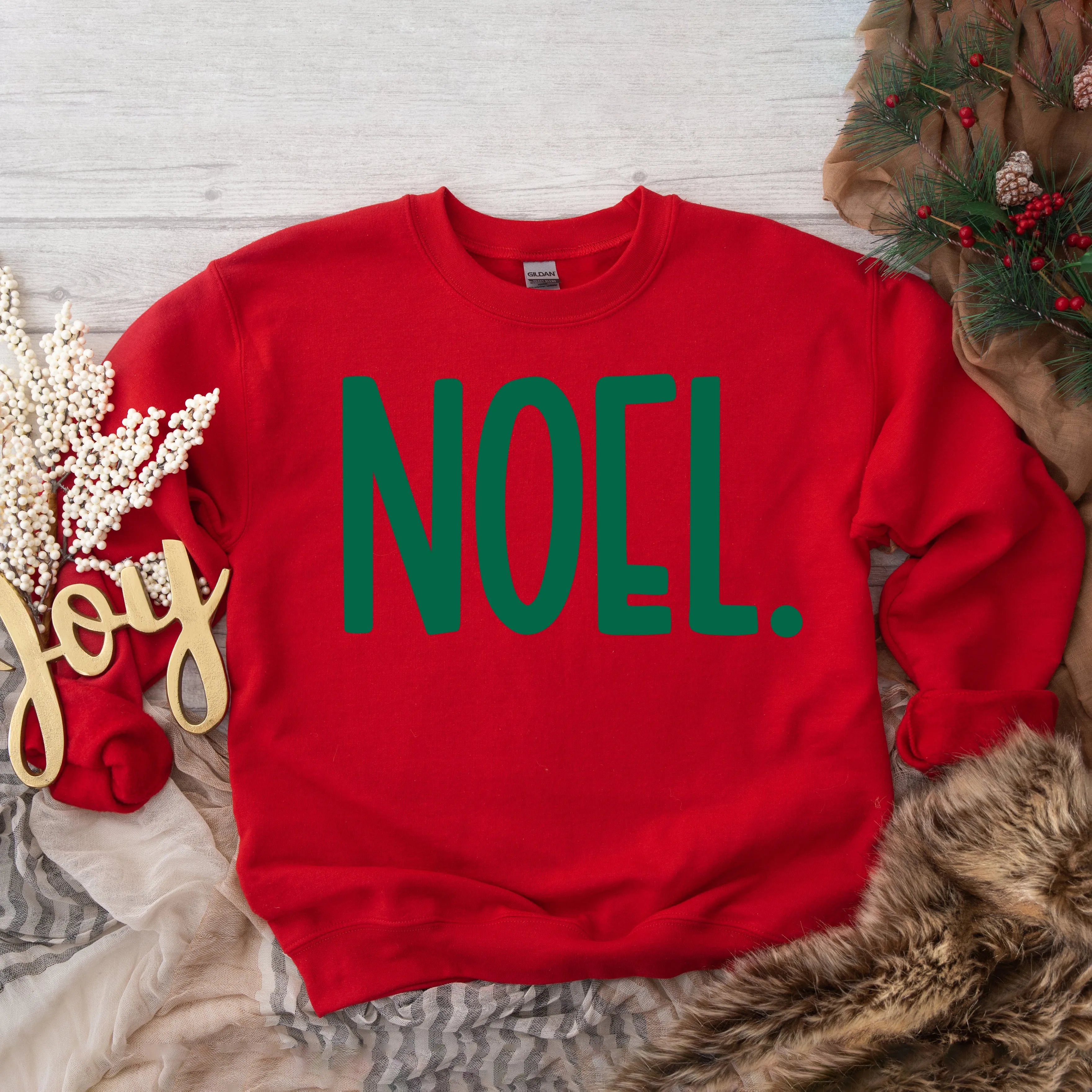 Noel Bold |Sweatshirt