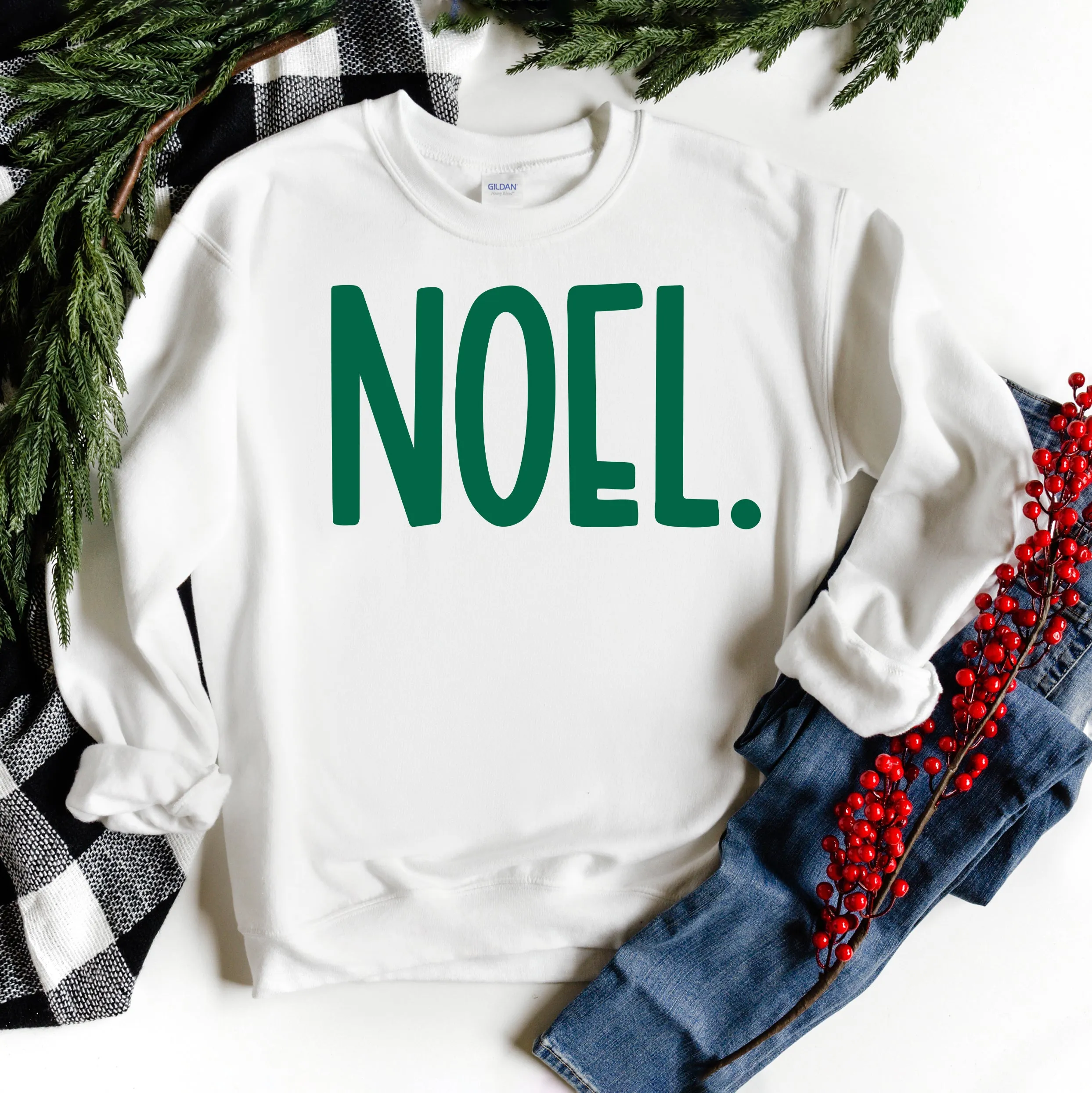 Noel Bold |Sweatshirt