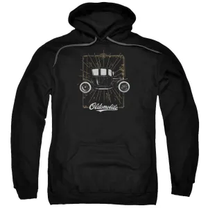 Oldsmobile 1912 Defender Pullover Hoodie