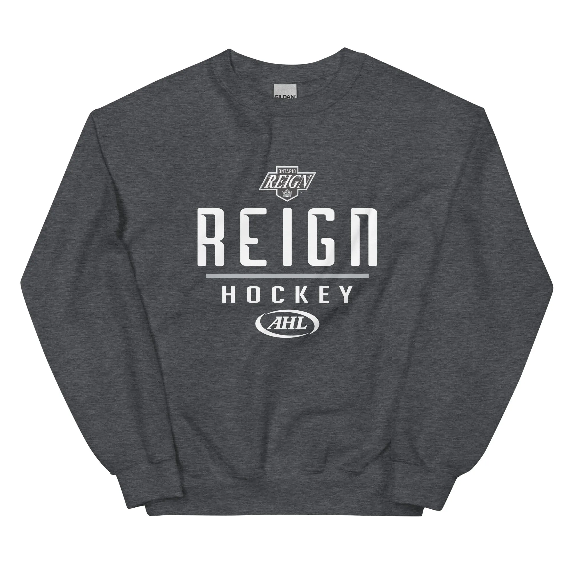 Ontario Reign Adult Contender Crewneck Sweatshirt