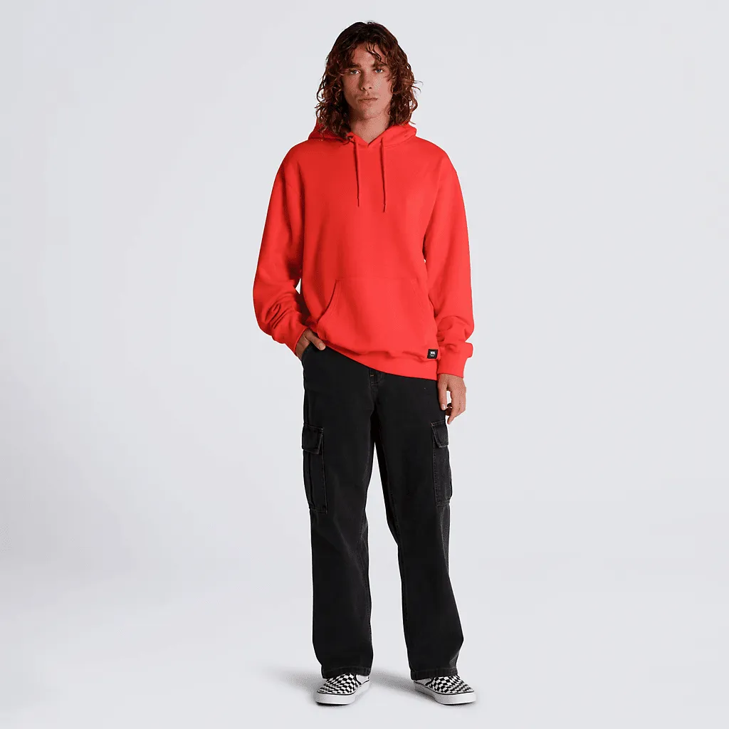 Original standards loose hoodie - Fiesta red