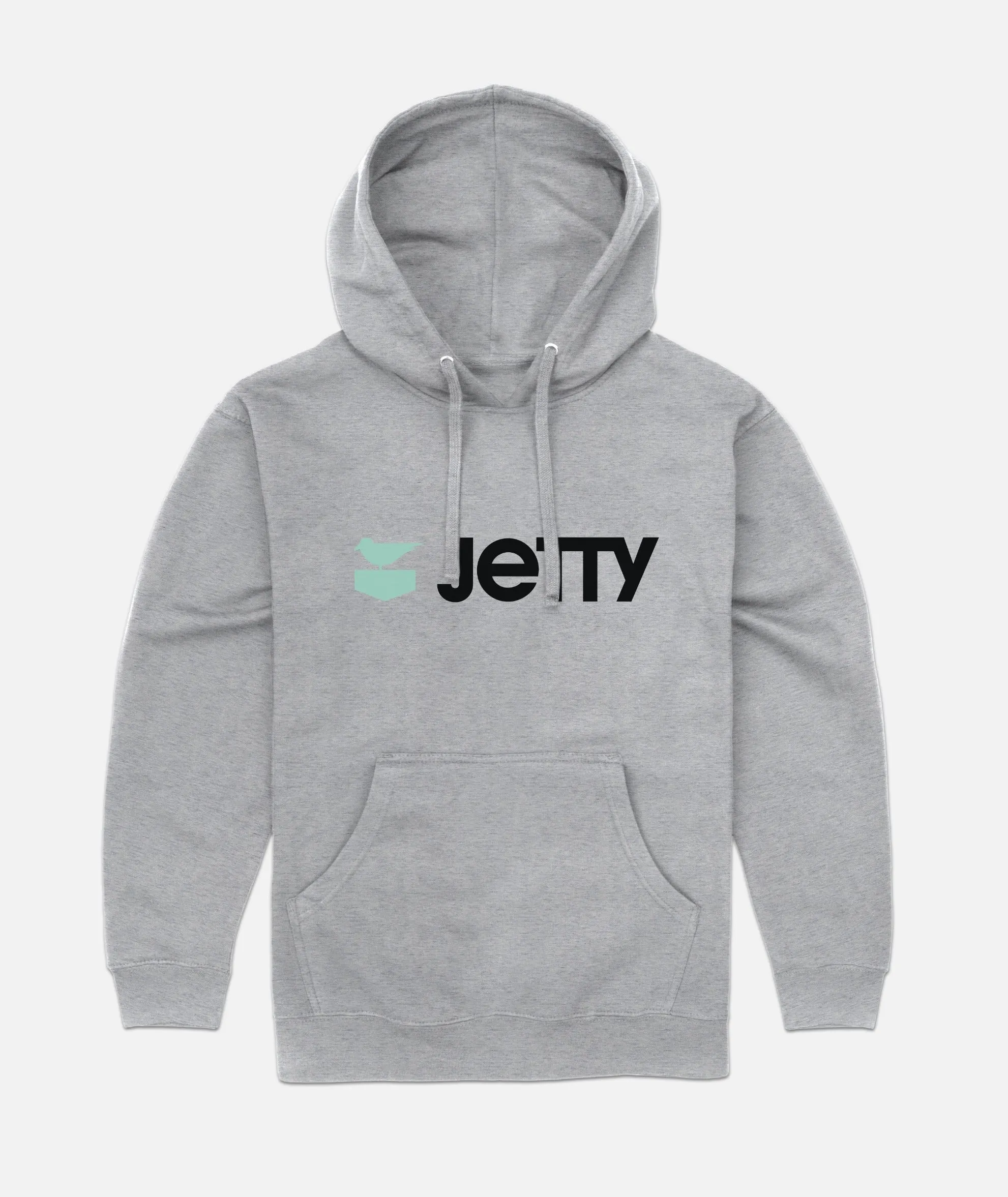 Otis Hoodie - Heather Grey