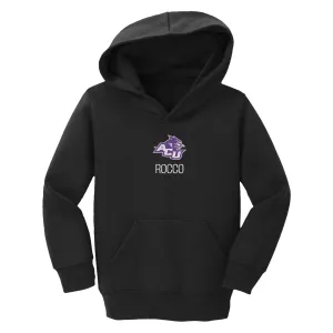 Personalized Abilene Christian University Wildcats Toddler Pullover Sweatshirt