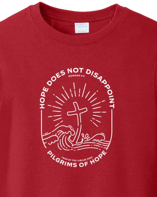 Pilgrims of Hope Crewneck Sweatshirt