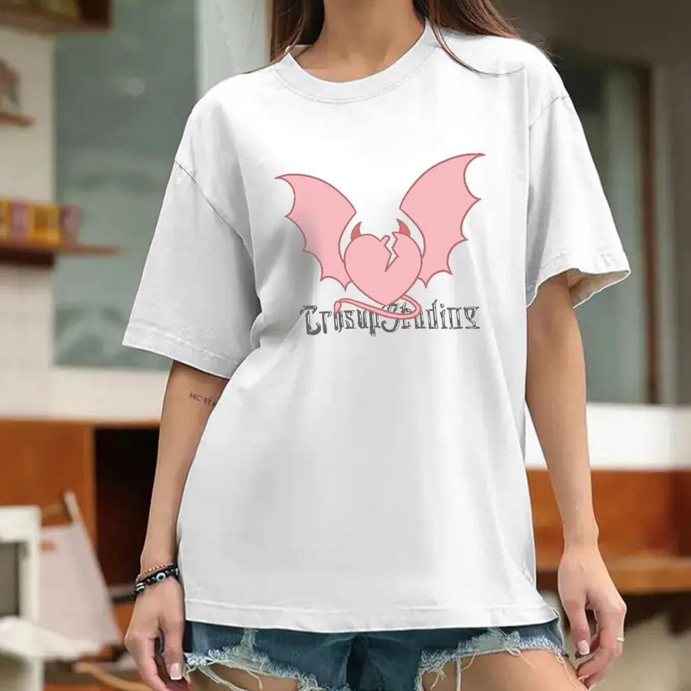 Pink Devil Image T-Shirts, Hoodies, Sweatshirts