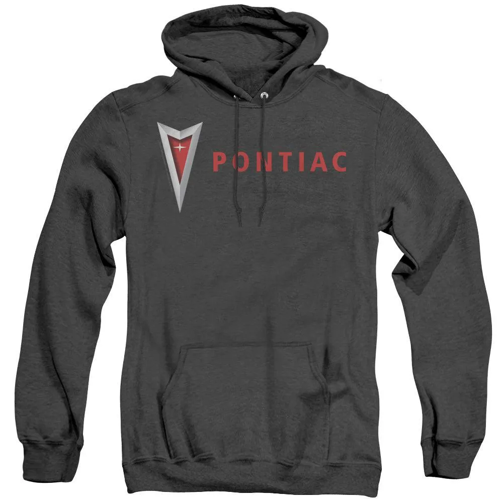 Pontiac Modern Pontiac Arrowhead Hoodie