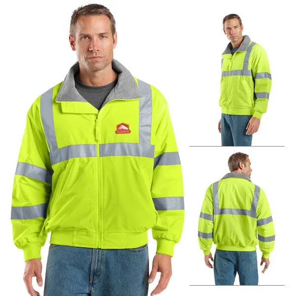 Port Authority® Enhanced Visibility Challenger™ Jacket with Reflective Taping