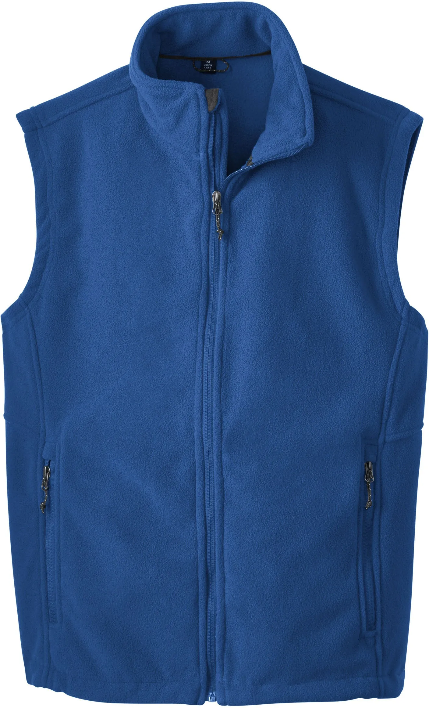 Port Authority Value Fleece Vest