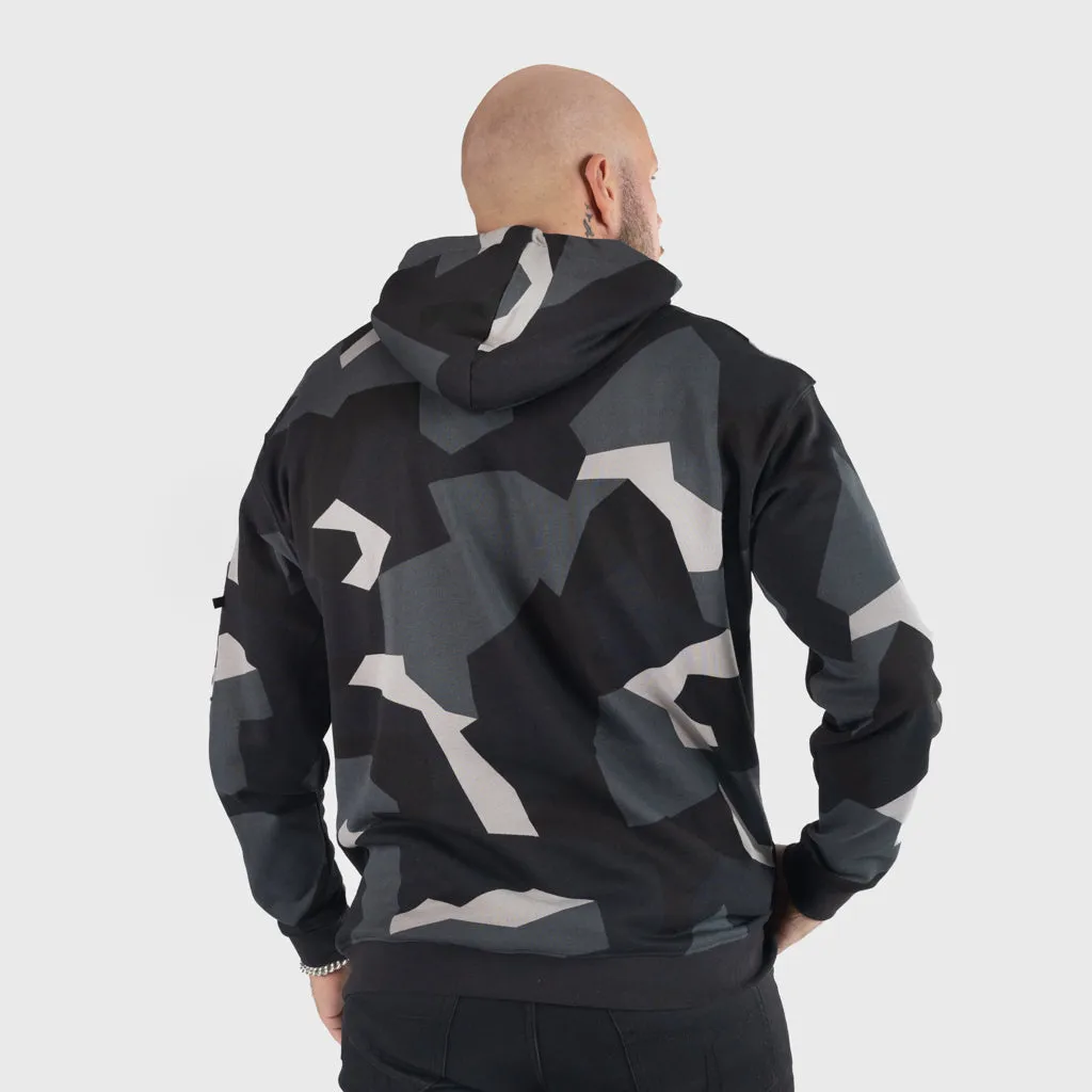 Premium Hoodie, Berserker, M90 Grey Camo