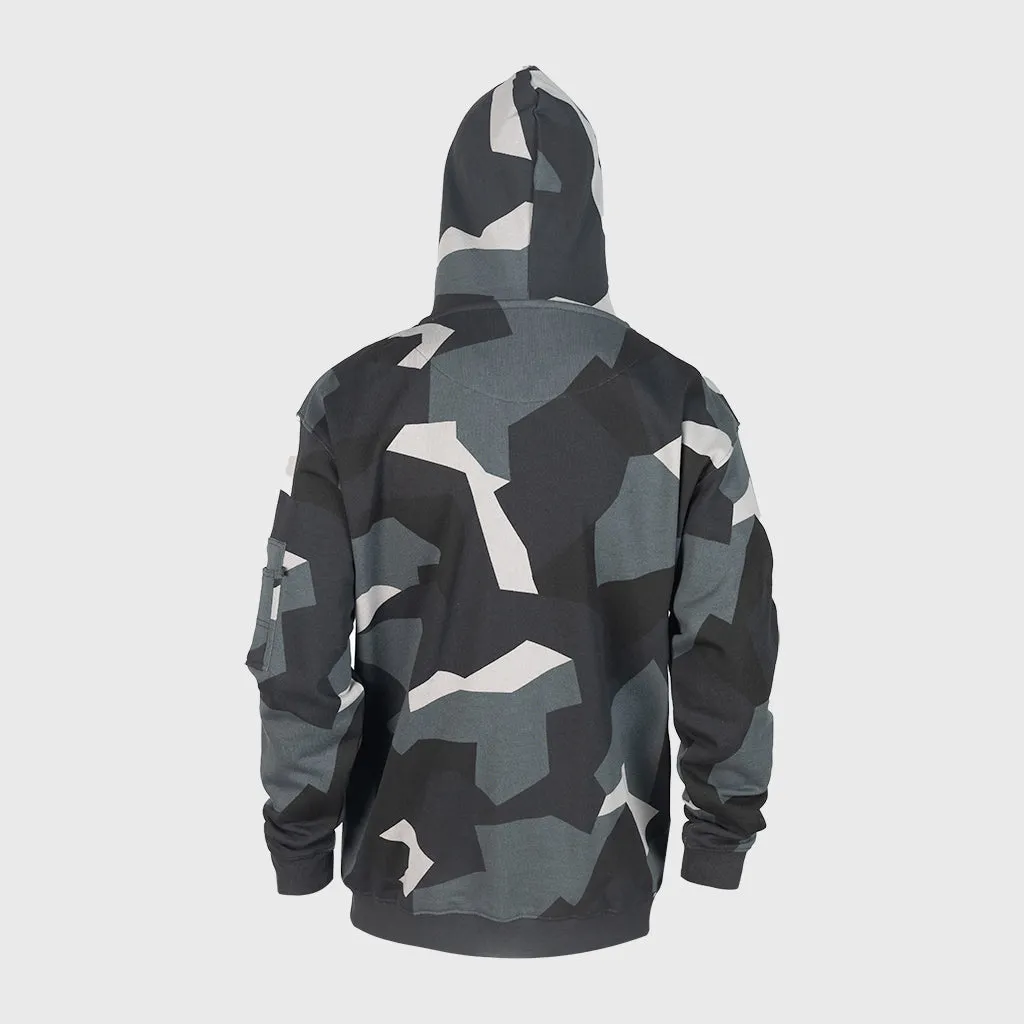 Premium Hoodie, Berserker, M90 Grey Camo