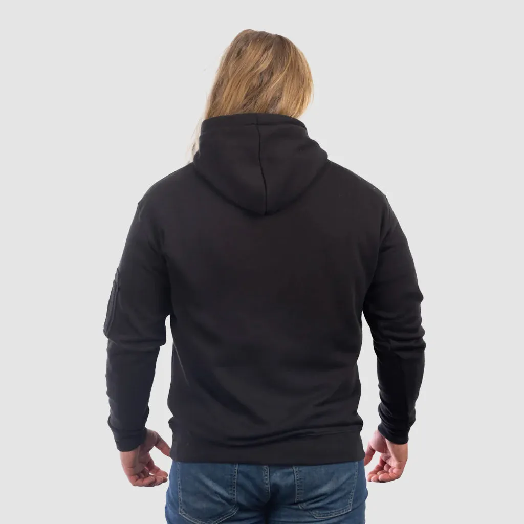 Premium Hoodie, Ulfhedinn, Black