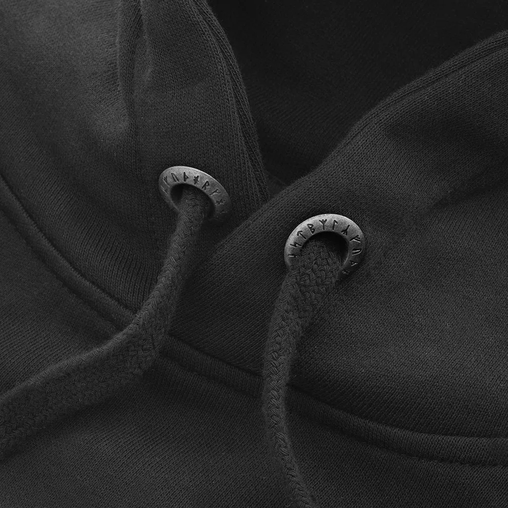 Premium Hoodie, Ulfhedinn, Black