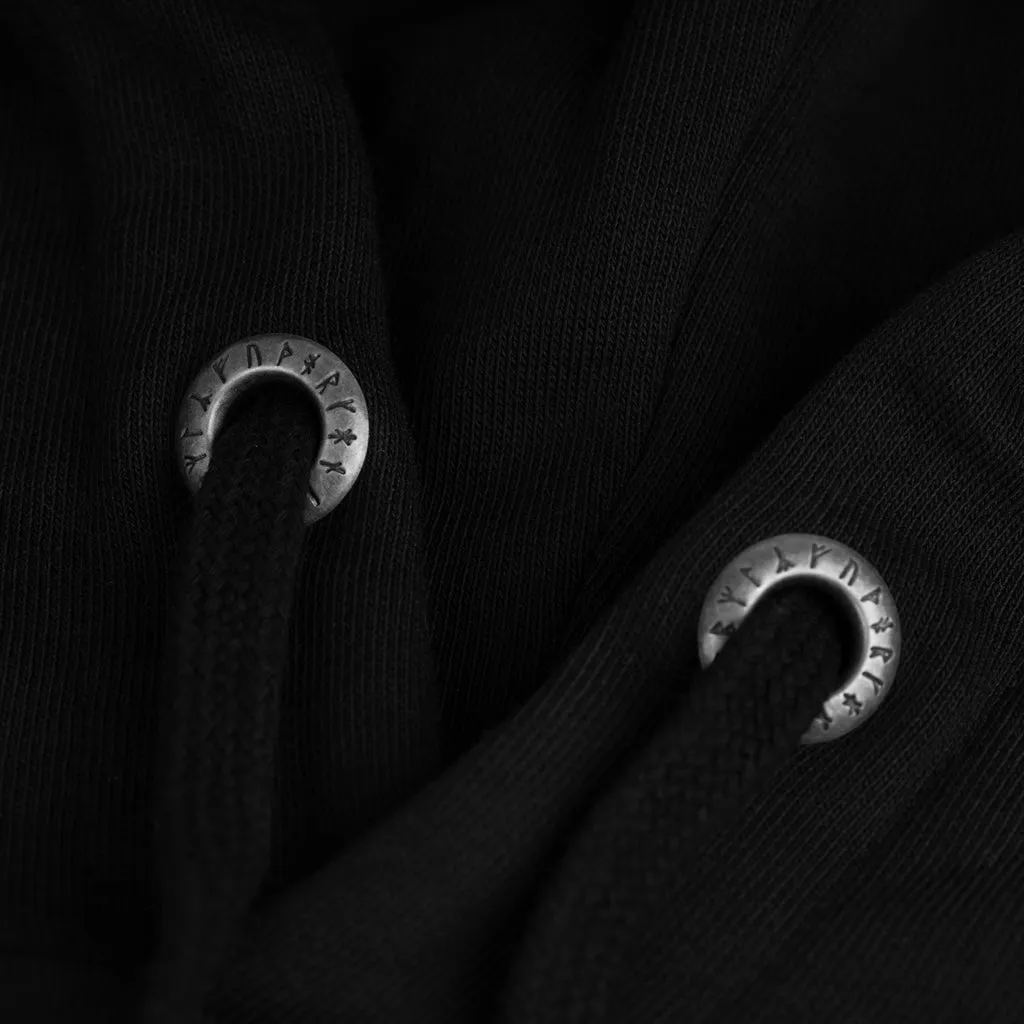 Premium Hoodie, World Tour, Black