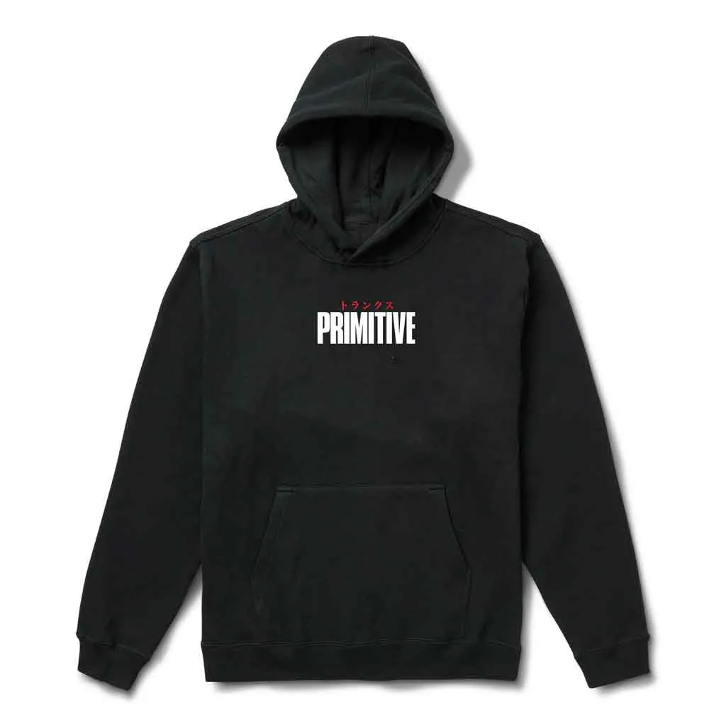 Primitive x DBZ Resistance HW Hoodie - Black