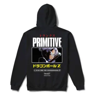 Primitive x DBZ Resistance HW Hoodie - Black