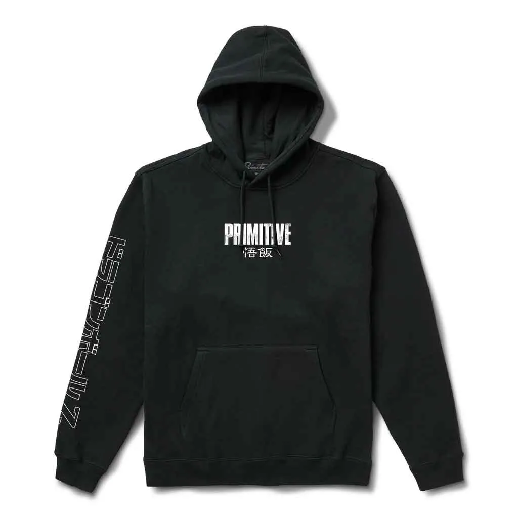 Primitive x DBZ Vengeance Hoodie - Black