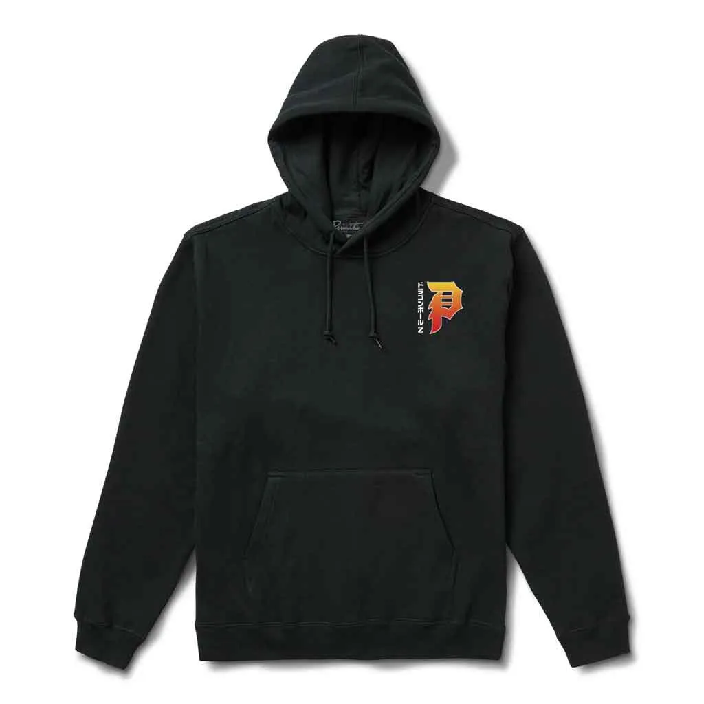 Primitive x DBZ Wish Dirty P Hoodie - Black