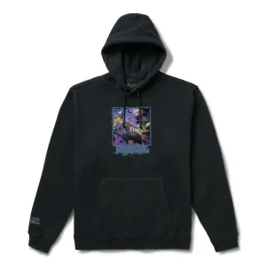 Primitive x Naruto Kakashi VS Kakuzu Hood - Black