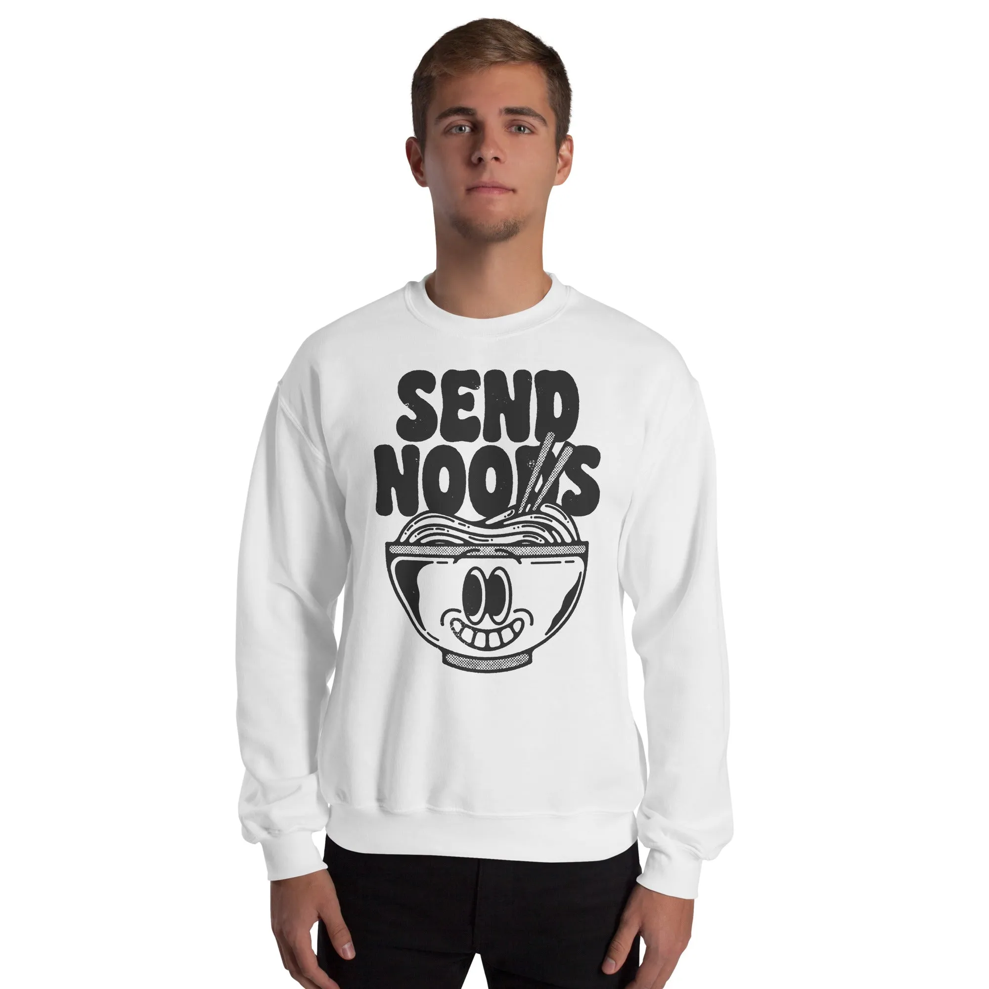 Send Noods Sweatshirt