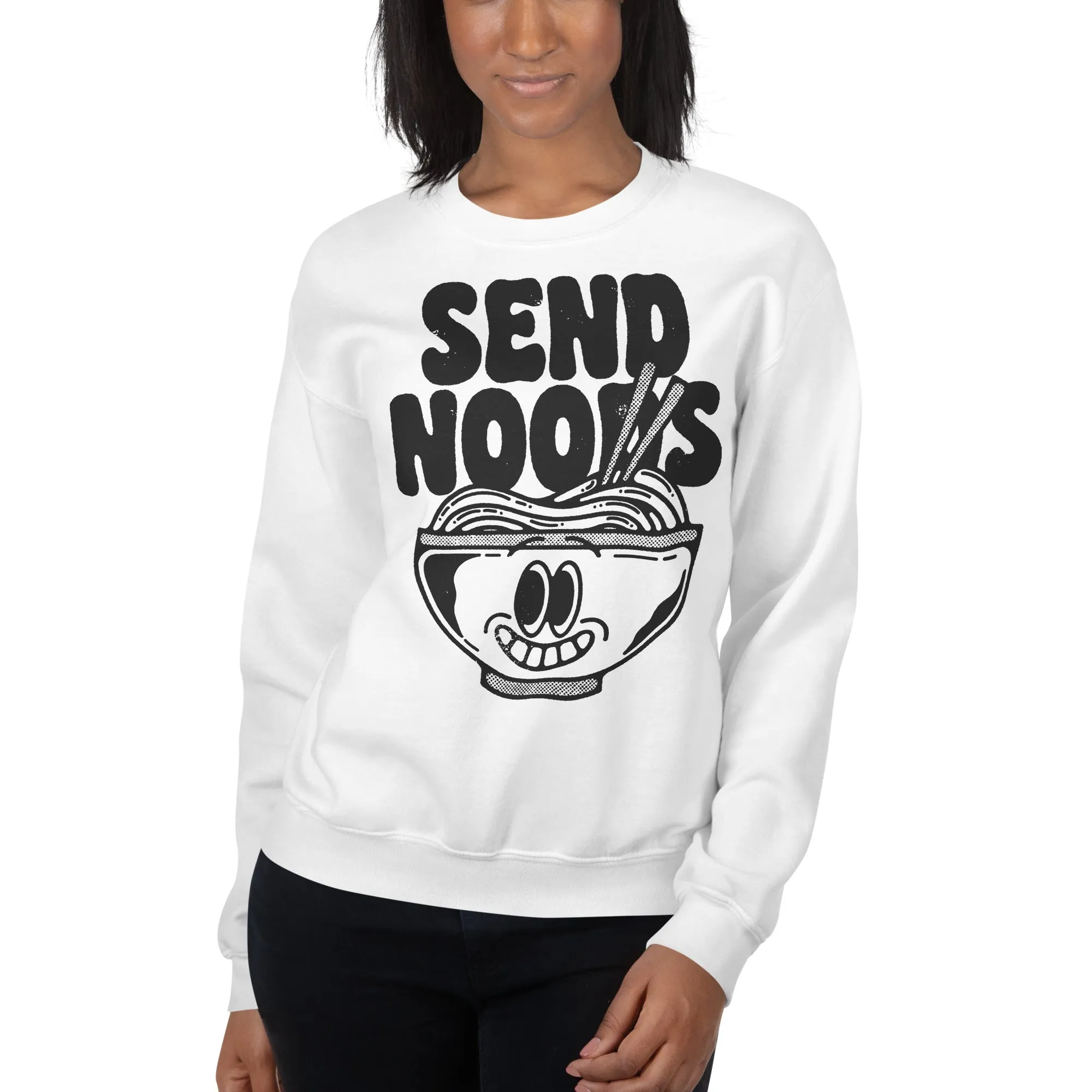 Send Noods Sweatshirt