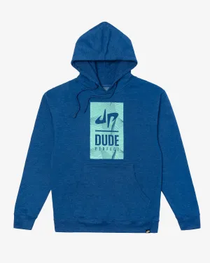 Sonic Strike Hoodie (Blue)