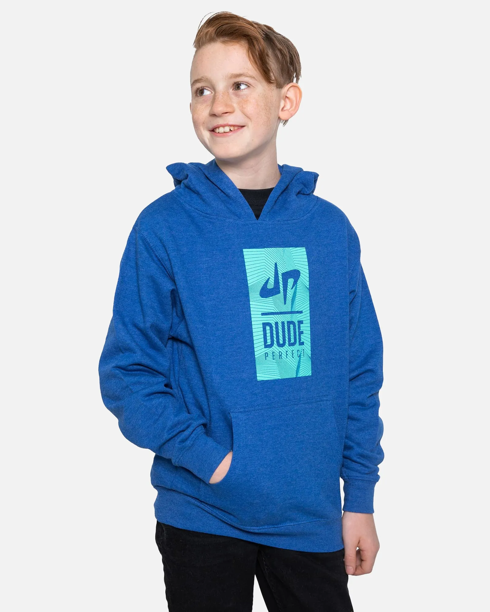 Sonic Strike Hoodie (Blue)