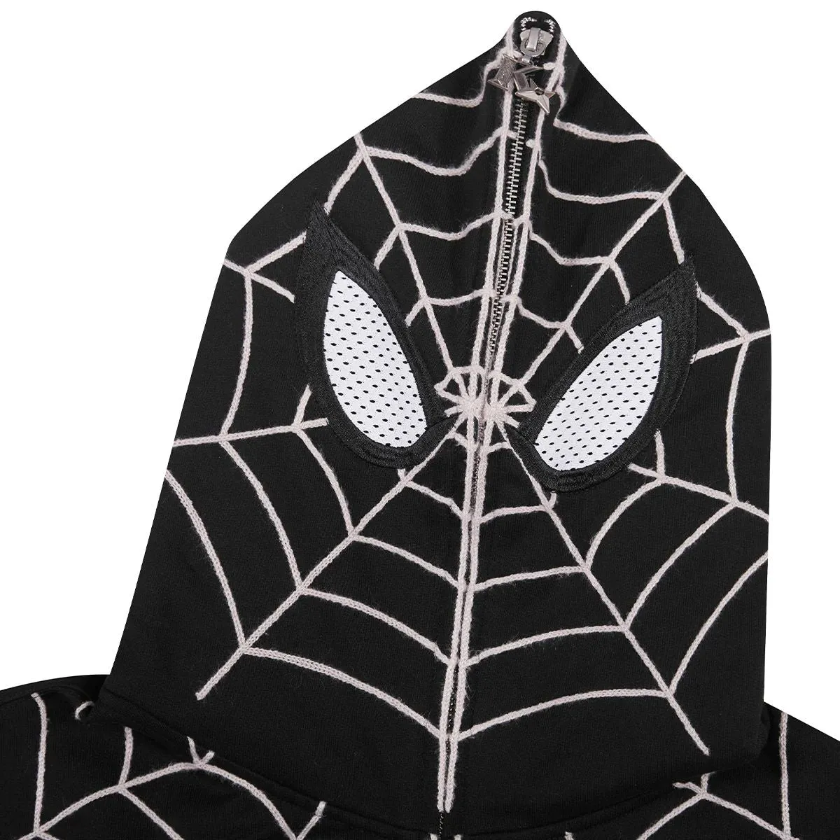 Spider-Man Retro Full Zip Hoodie