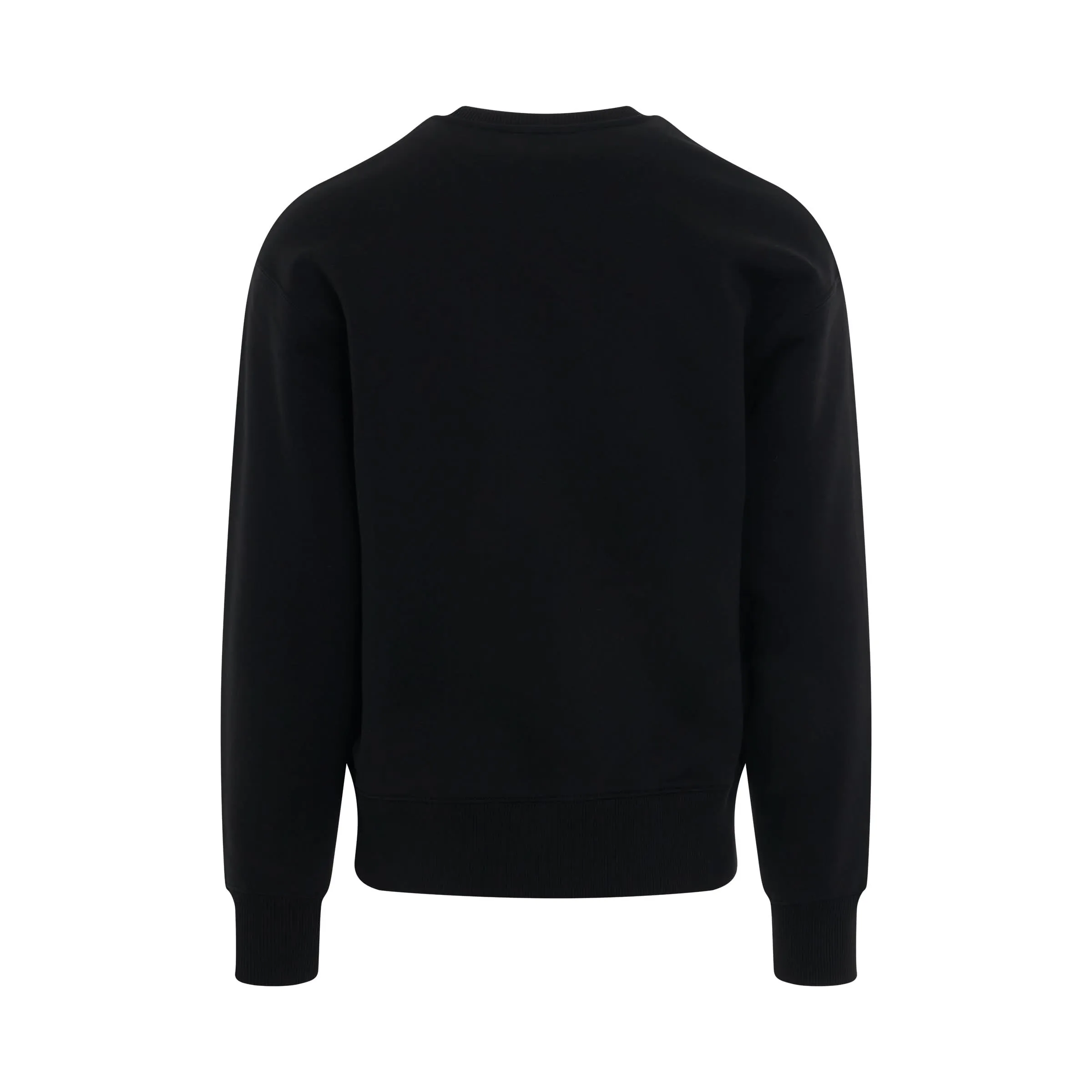 Sun Nine Sweatshirt in Black