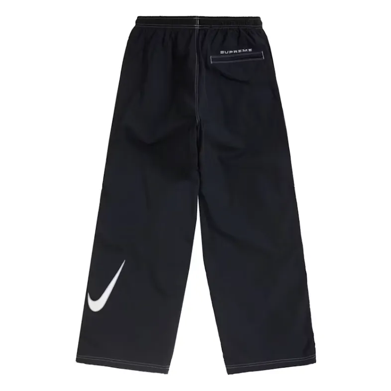 Supreme Nike Track Pant Black