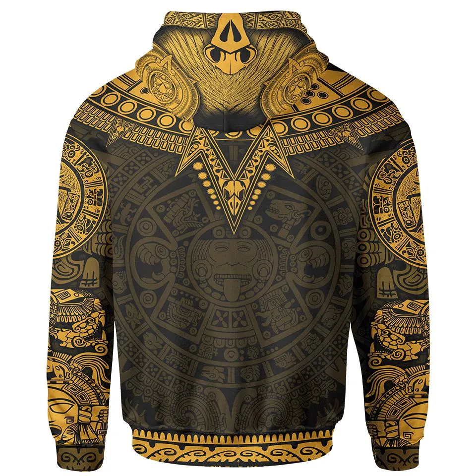 The Eagle Warrior Unisex Hoodie