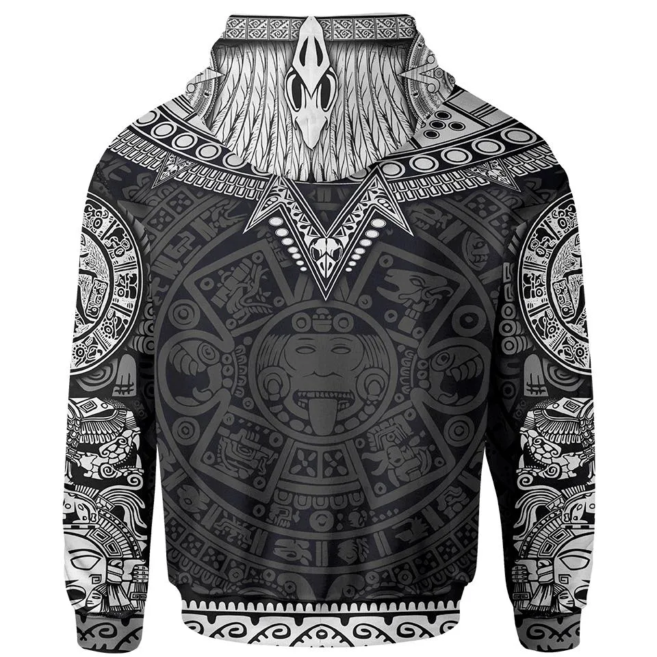 The Eagle Warrior Unisex Hoodie