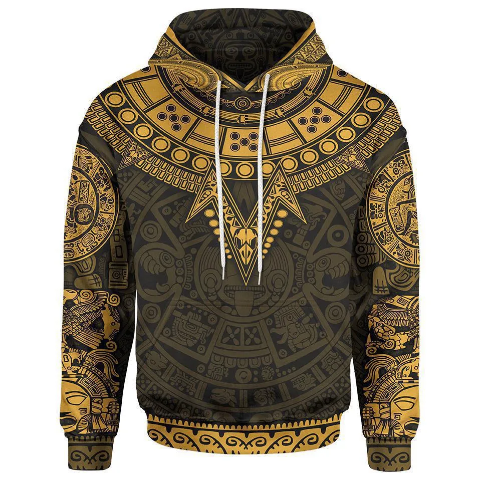 The Eagle Warrior Unisex Hoodie