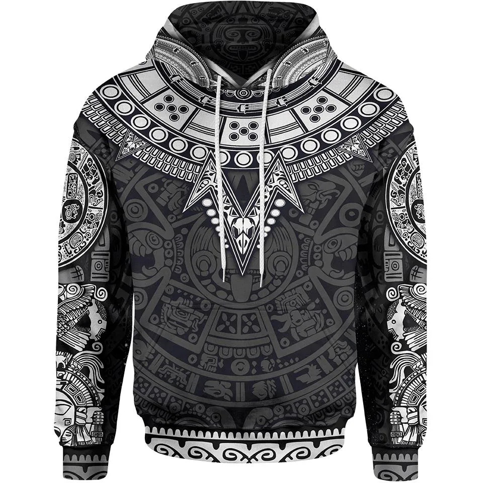 The Eagle Warrior Unisex Hoodie