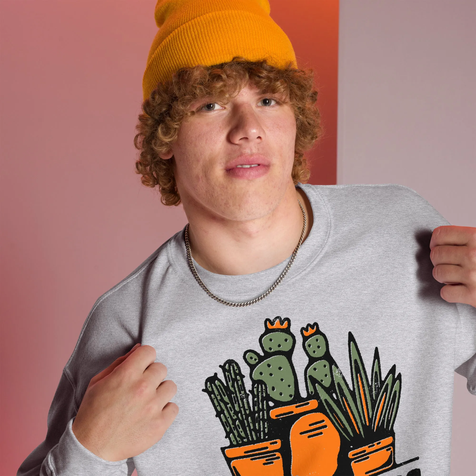 This Succs Sweatshirt