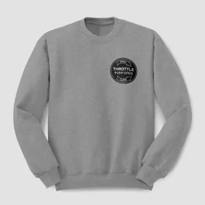 Throttle Knob - Sweatshirt