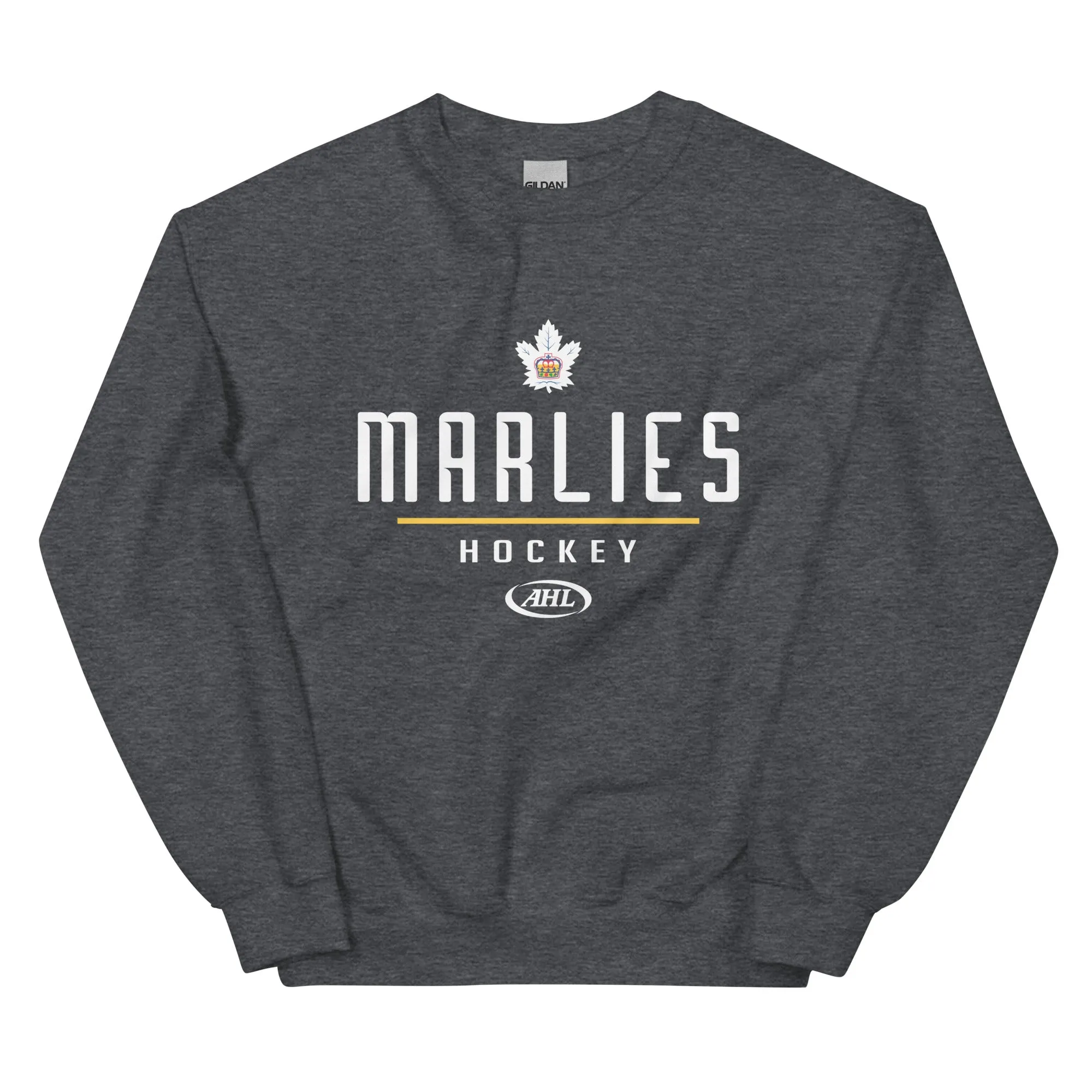 Toronto Marlies Adult Contender Crewneck Sweatshirt