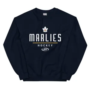 Toronto Marlies Adult Contender Crewneck Sweatshirt