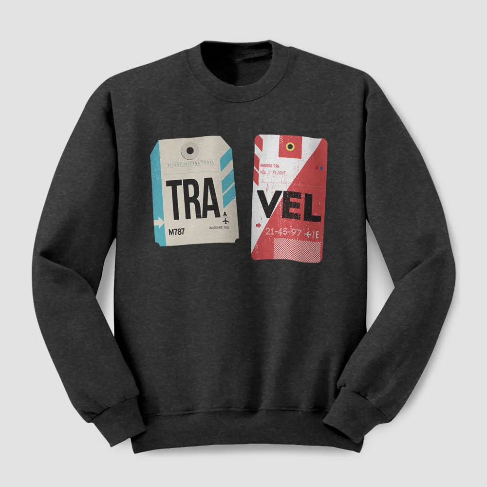 Tra Vel - Sweatshirt